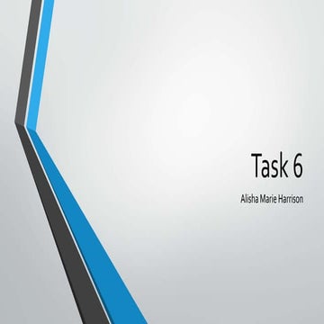 Task 6