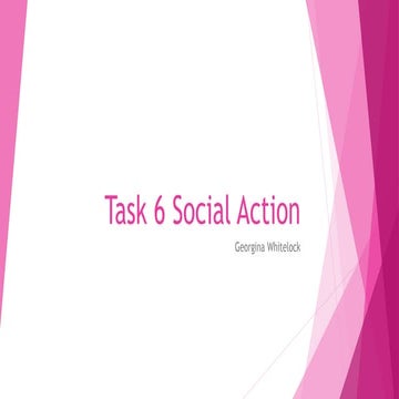 Task 6 layout and design | PPTX