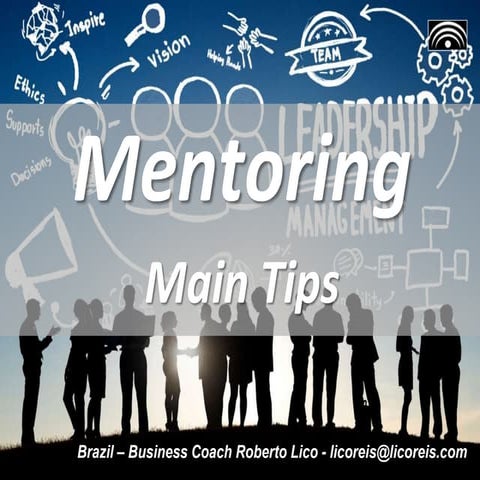 Mentoring - Main Tips