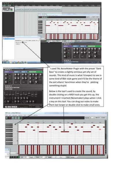 Task 6 track 1 annotation