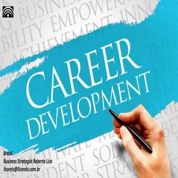 Career Development - New Skills