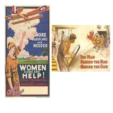 Task 8.5 Propaganda Posters