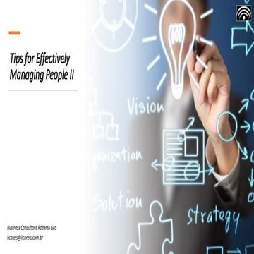 How to Motivate and Inspire your Team | PPTX