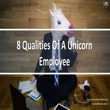 Unicorn Employees - Main Benefits