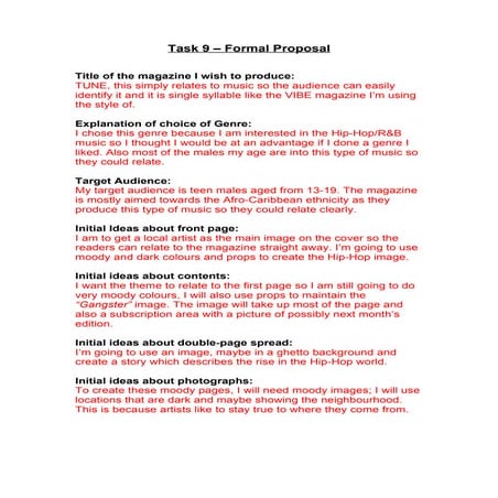 Task 9 | DOC