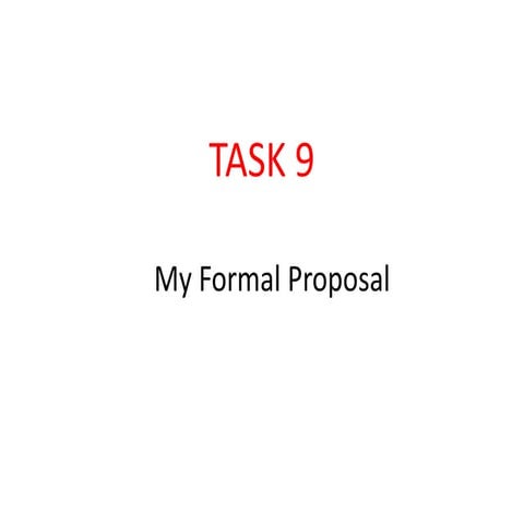 Task 9