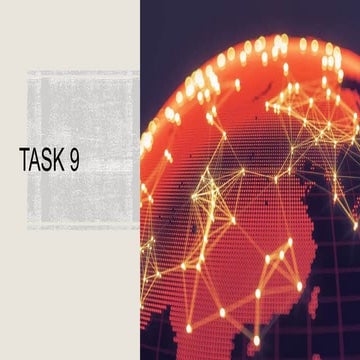 Task 9
