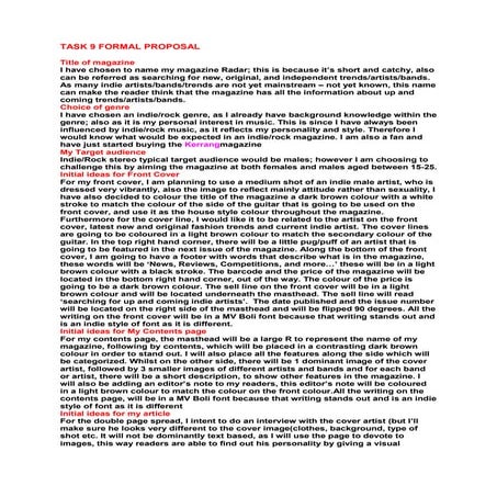 Formal proposal | DOCX