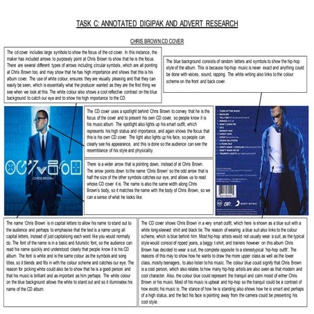 Drake CD Cover | PDF