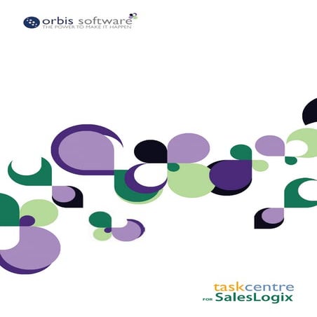 TaskCentre for Sage SalesLogix - What is Business Process Management (BPM)?