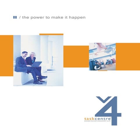 TaskCentre Brochure v4