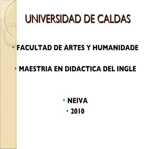 Task design   using radio