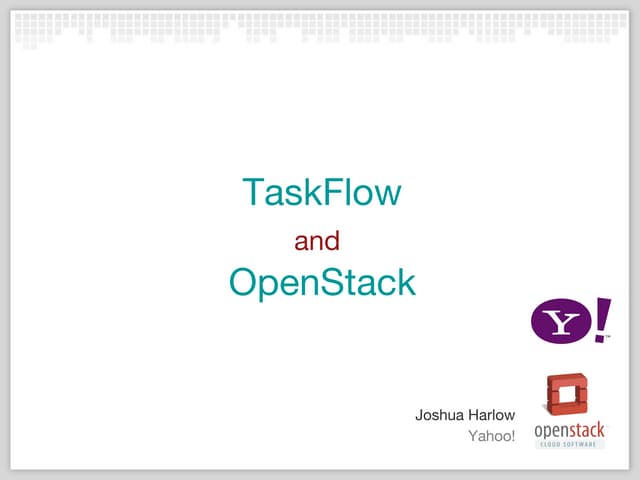 Taskflow