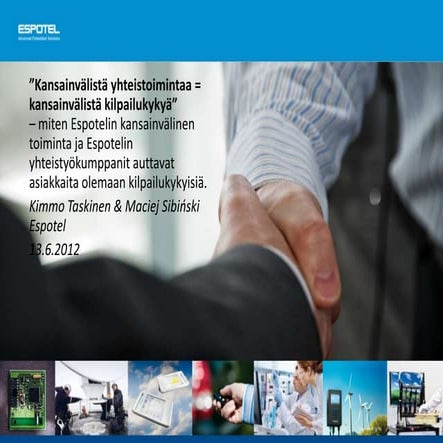 Jukka Tuominen ja Jaakko Ala-Paavola | PDF
