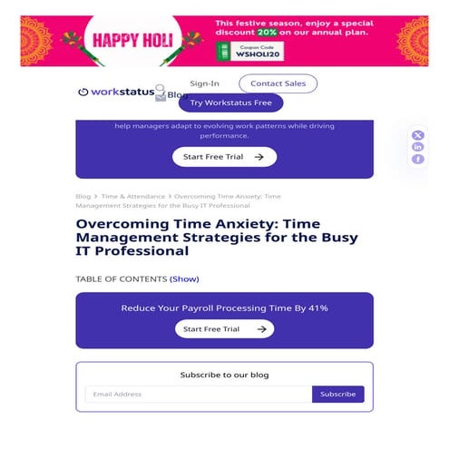 Importance of task management software for project managers