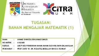 'matematik' on SlideShare
