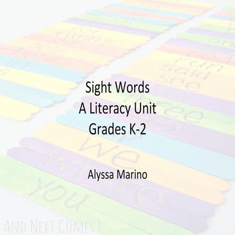 Taskstream ppt alyssa marino