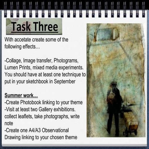 Task three | PPT