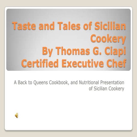 Not-So-Secret Supper Club | PDF
