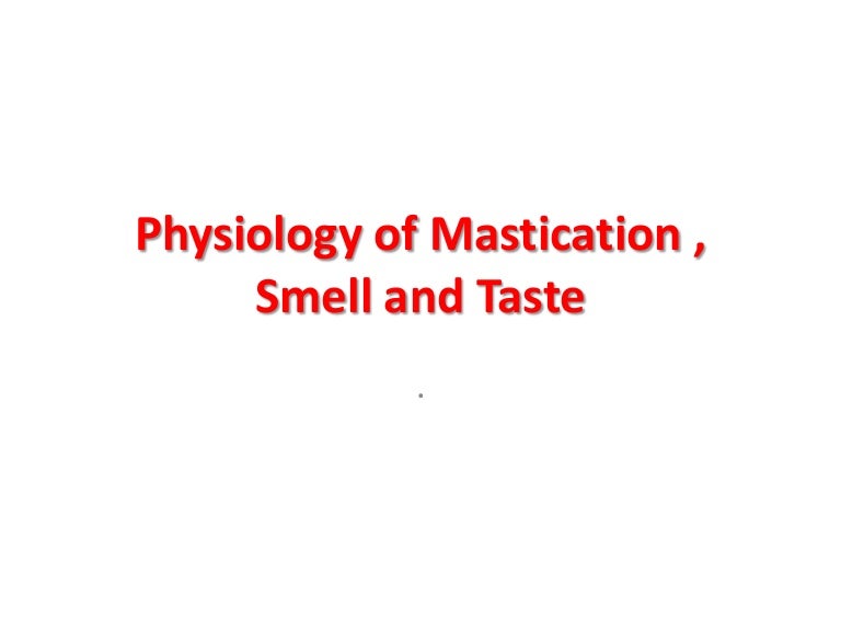 Taste Sensation