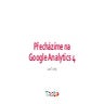 Taste webinář: Jan Tichý - Přecházíme na Gogle Analytics 4