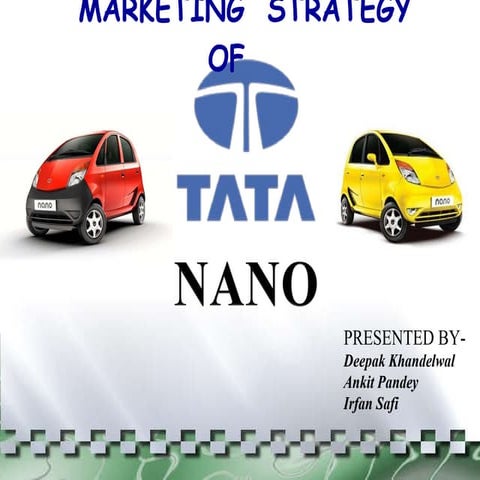 Tata Nano