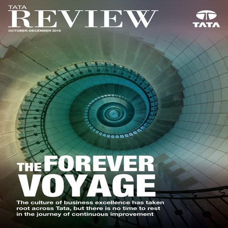 TATA Power Delhi Distribution - The Forever Voyage