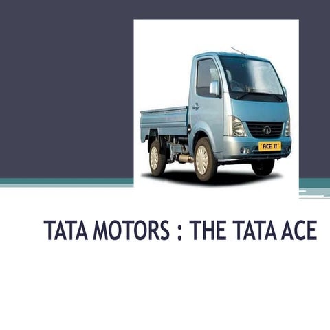 Tata ace