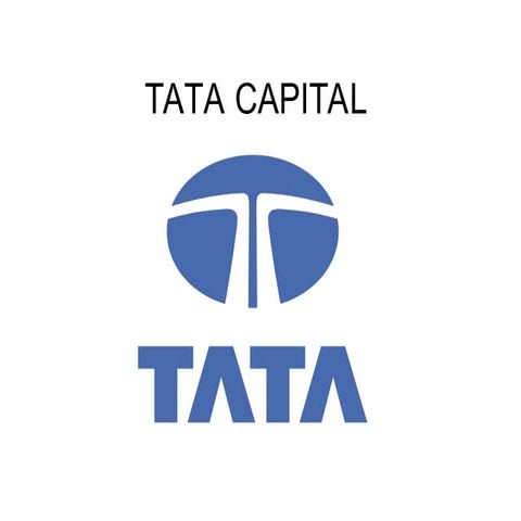 Comprehensive Financial Services and Strategic Alliances of Tata ...