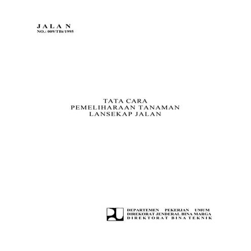 Tatacara pemeliharaan tanaman_lansekap