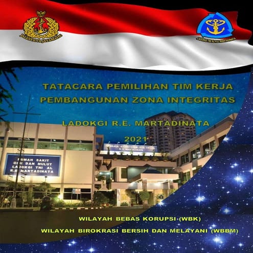 Tatacara pemilihan tim kerja zi