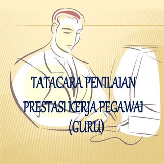 Tatacara pengisian skp guru