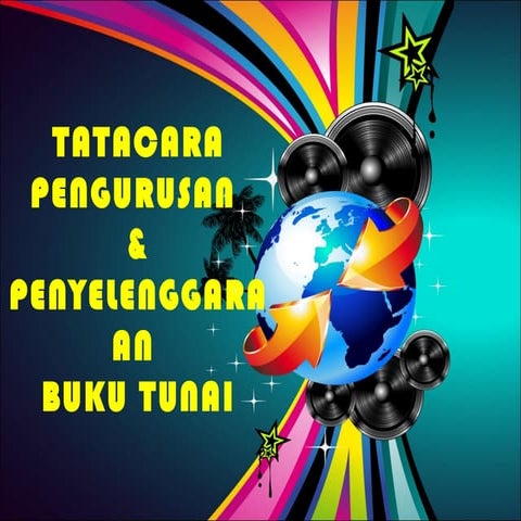 Tatacara pengurusan hasil 2014 slide