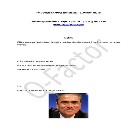 Tata crucible campus_edition_2012