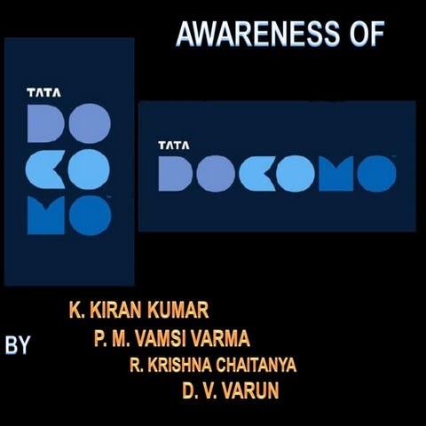 Tata docomo