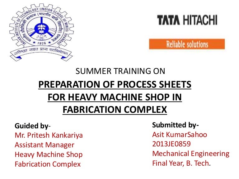Tata hitachi