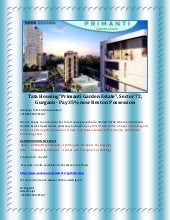 Tata housing primanti, with poccess...