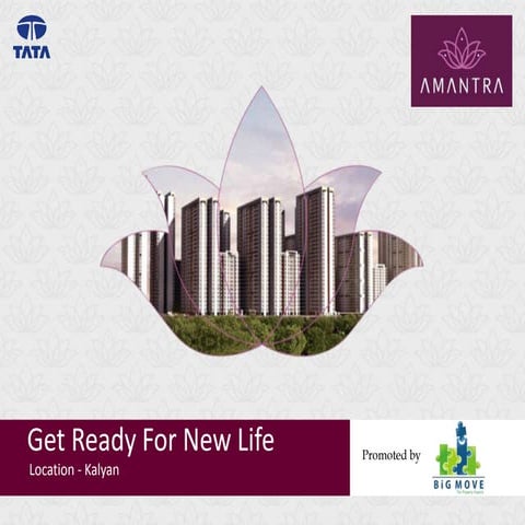 Amantra by TATA Housing in Kalyan, Thane, Mumbai,