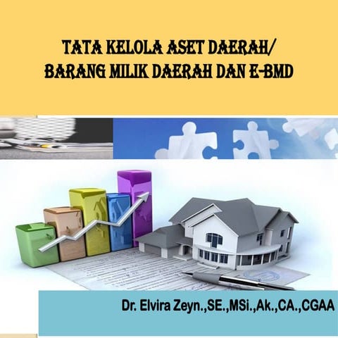 Tata kelola Aset Daerah dan e-BMD (Elvira).pptx