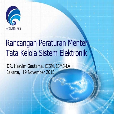Hasyim Gautama_Tata kelola tik 20151118