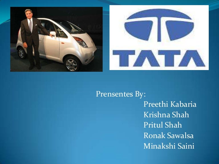 Tata Motors 1 1 Tata Motors 1 1
