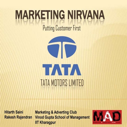Tata motors limited