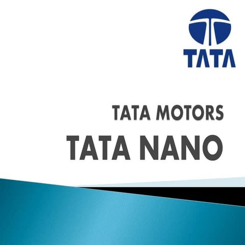 Tata NANO
