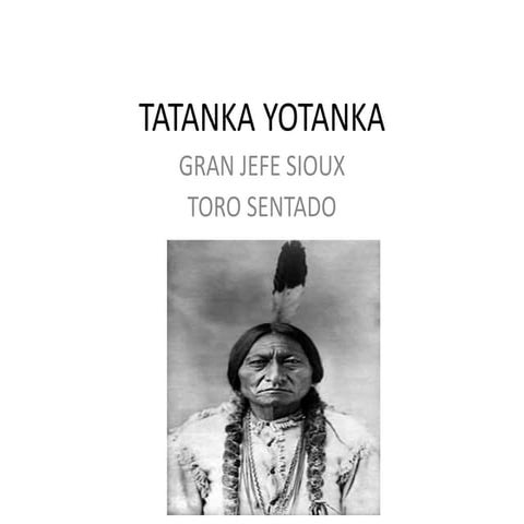 Tatanka yotanka