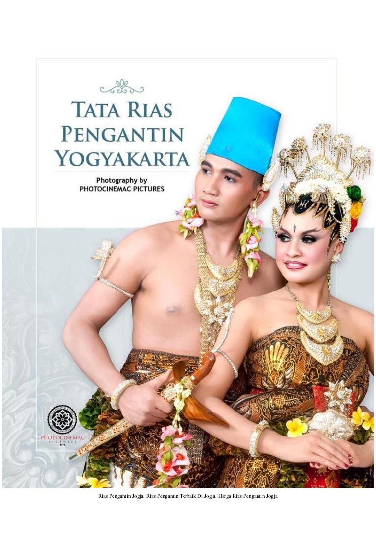 Rias Pengantin Jogja Rias Pengantin Terbaik Di Jogja Harga Rias Pen