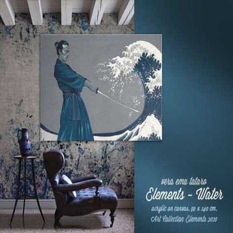 Elements Collection - Water