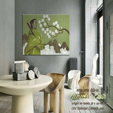 Elements collection - Earth 