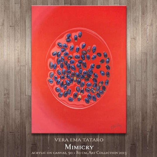 Mimicry - by Vera Ema Tataro | PDF