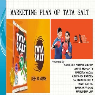 Tata salt