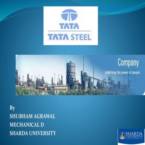 Tata steel